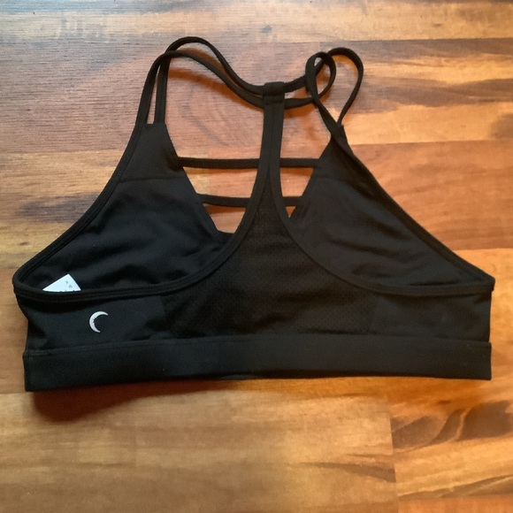 ZYIA Active Size XXL Black Strappy Sports Bra - Picture 4 of 7